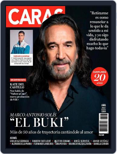 Caras México February 1st, 2023 Digital Back Issue Cover