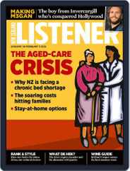 New Zealand Listener (Digital) Subscription                    January 28th, 2023 Issue