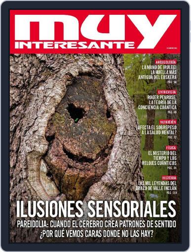 Muy Interesante España February 1st, 2023 Digital Back Issue Cover