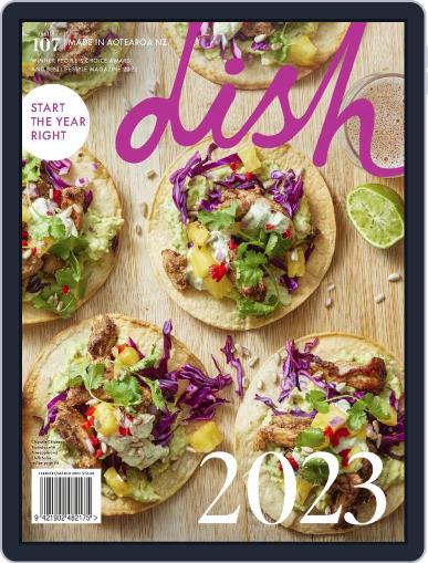 Dish February 1st, 2023 Digital Back Issue Cover
