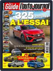 L'auto-journal (Digital) Subscription                    January 1st, 2023 Issue