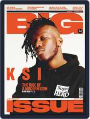 The Big Issue United Kingdom (Digital) Subscription                    January 23rd, 2023 Issue