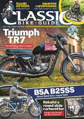 Classic Bike Guide (Digital) Subscription                    February 1st, 2023 Issue