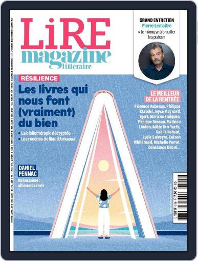 Lire February 1st, 2023 Digital Back Issue Cover