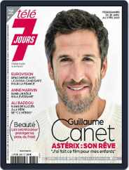 Télé 7 Jours (Digital) Subscription                    January 23rd, 2023 Issue