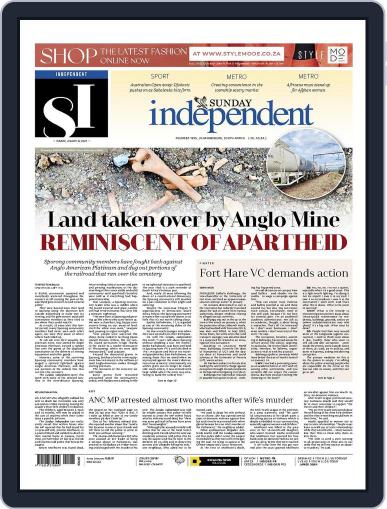 Sunday Independent January 22nd, 2023 Digital Back Issue Cover