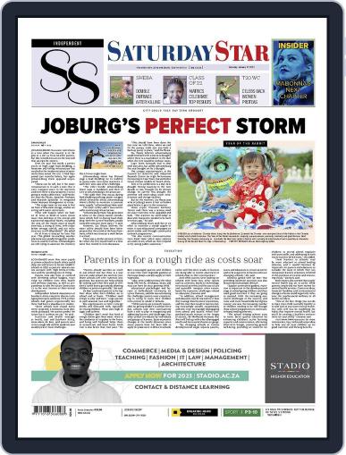 Saturday Star January 21st, 2023 Digital Back Issue Cover
