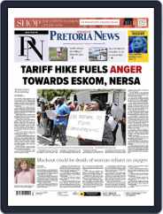 Pretoria News Weekend (Digital) Subscription                    January 21st, 2023 Issue
