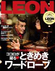 LEON　レオン (Digital) Subscription                    December 21st, 2022 Issue