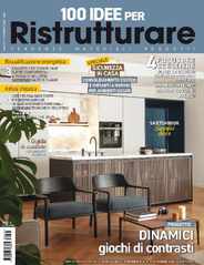 100 Idee per Ristrutturare (Digital) Subscription                    January 23rd, 2023 Issue