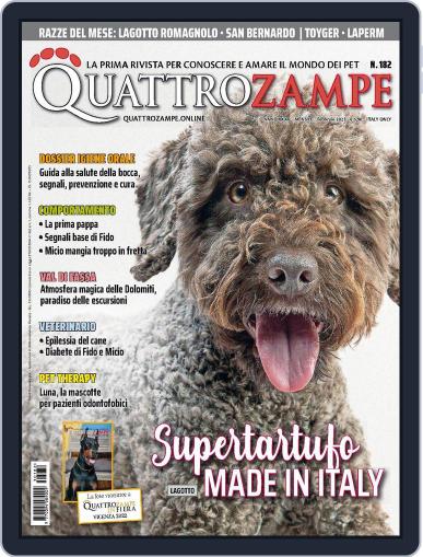 Quattro Zampe January 23rd, 2023 Digital Back Issue Cover