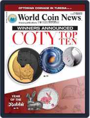 World Coin News (Digital) Subscription                    February 1st, 2023 Issue