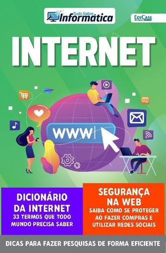 Tudo Sobre Informática January 15th, 2023 Digital Back Issue Cover