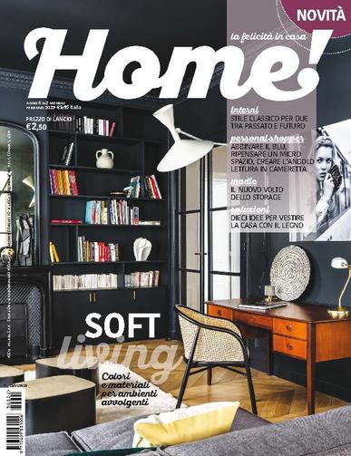 Home! January 22nd, 2023 Digital Back Issue Cover
