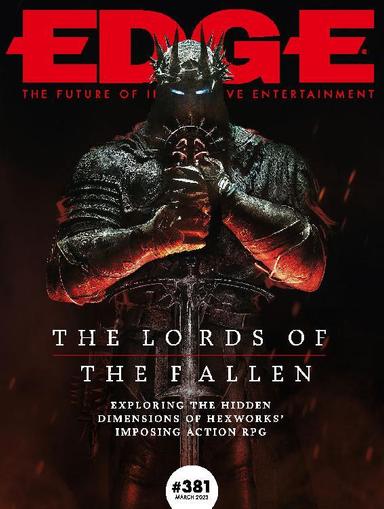 Edge January 26th, 2023 Digital Back Issue Cover
