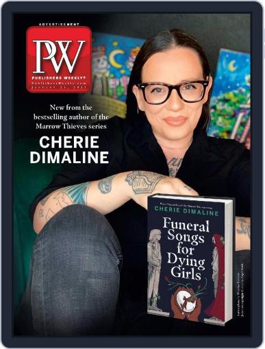 Publishers Weekly January 23rd, 2023 Digital Back Issue Cover
