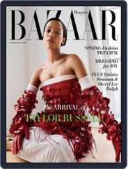 Harper's Bazaar (Digital) Subscription                    February 1st, 2023 Issue