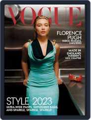 Vogue (Digital) Subscription                    January 19th, 2023 Issue
