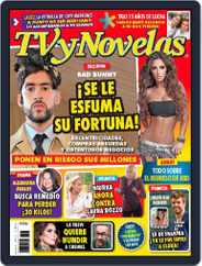 TV y Novelas México (Digital) Subscription                    January 23rd, 2023 Issue