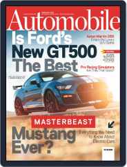 Automobile (Digital) Subscription                    February 1st, 2020 Issue