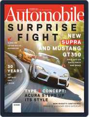 Automobile (Digital) Subscription                    December 1st, 2019 Issue