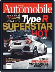 Automobile (Digital) Subscription                    November 1st, 2019 Issue
