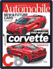 Automobile (Digital) Subscription                    September 1st, 2019 Issue