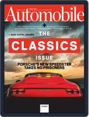 Automobile (Digital) Subscription                    August 1st, 2019 Issue