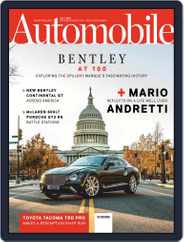 Automobile (Digital) Subscription                    July 1st, 2019 Issue