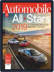 Automobile (Digital) Subscription                    May 1st, 2019 Issue