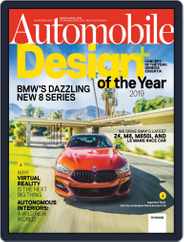 Automobile (Digital) Subscription                    March 1st, 2019 Issue