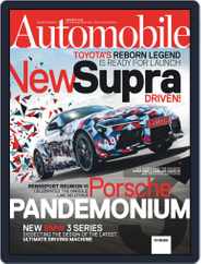 Automobile (Digital) Subscription                    January 1st, 2019 Issue
