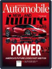 Automobile (Digital) Subscription                    September 1st, 2018 Issue