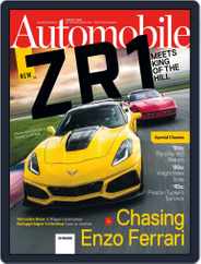 Automobile (Digital) Subscription                    August 1st, 2018 Issue