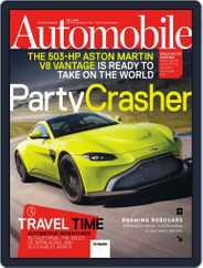 Automobile (Digital) Subscription                    July 1st, 2018 Issue
