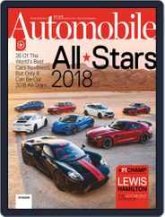 Automobile (Digital) Subscription                    May 1st, 2018 Issue