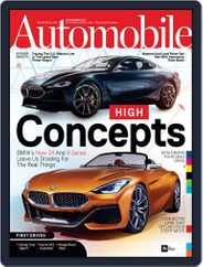 Automobile (Digital) Subscription                    November 1st, 2017 Issue