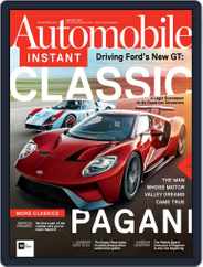 Automobile (Digital) Subscription                    August 1st, 2017 Issue