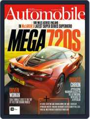 Automobile (Digital) Subscription                    July 1st, 2017 Issue