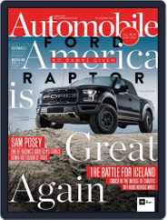 Automobile (Digital) Subscription                    April 1st, 2017 Issue