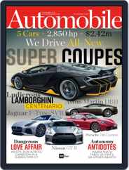 Automobile (Digital) Subscription                    November 1st, 2016 Issue