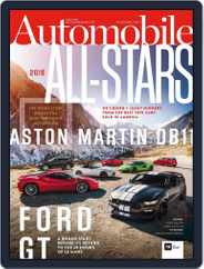 Automobile (Digital) Subscription                    March 31st, 2016 Issue
