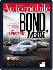 Automobile (Digital) Subscription                    December 1st, 2015 Issue