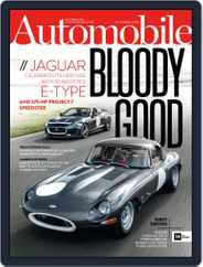 Automobile (Digital) Subscription                    October 1st, 2015 Issue
