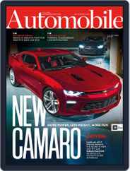 Automobile (Digital) Subscription                    July 1st, 2015 Issue