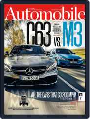 Automobile (Digital) Subscription                    June 1st, 2015 Issue