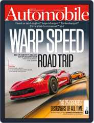Automobile (Digital) Subscription                    May 1st, 2015 Issue