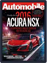 Automobile (Digital) Subscription                    January 23rd, 2015 Issue