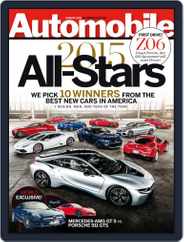 Automobile (Digital) Subscription                    January 1st, 2015 Issue