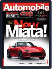 Automobile (Digital) Subscription                    November 1st, 2014 Issue